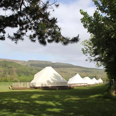 Swanns Bridge Glamping Hotel Limavady Exterior photo